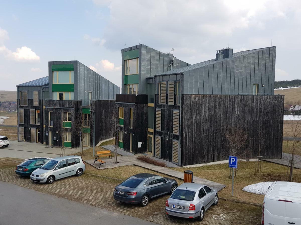 Loucna Pod Klinovcem 120/3 Apartment Exterior foto
