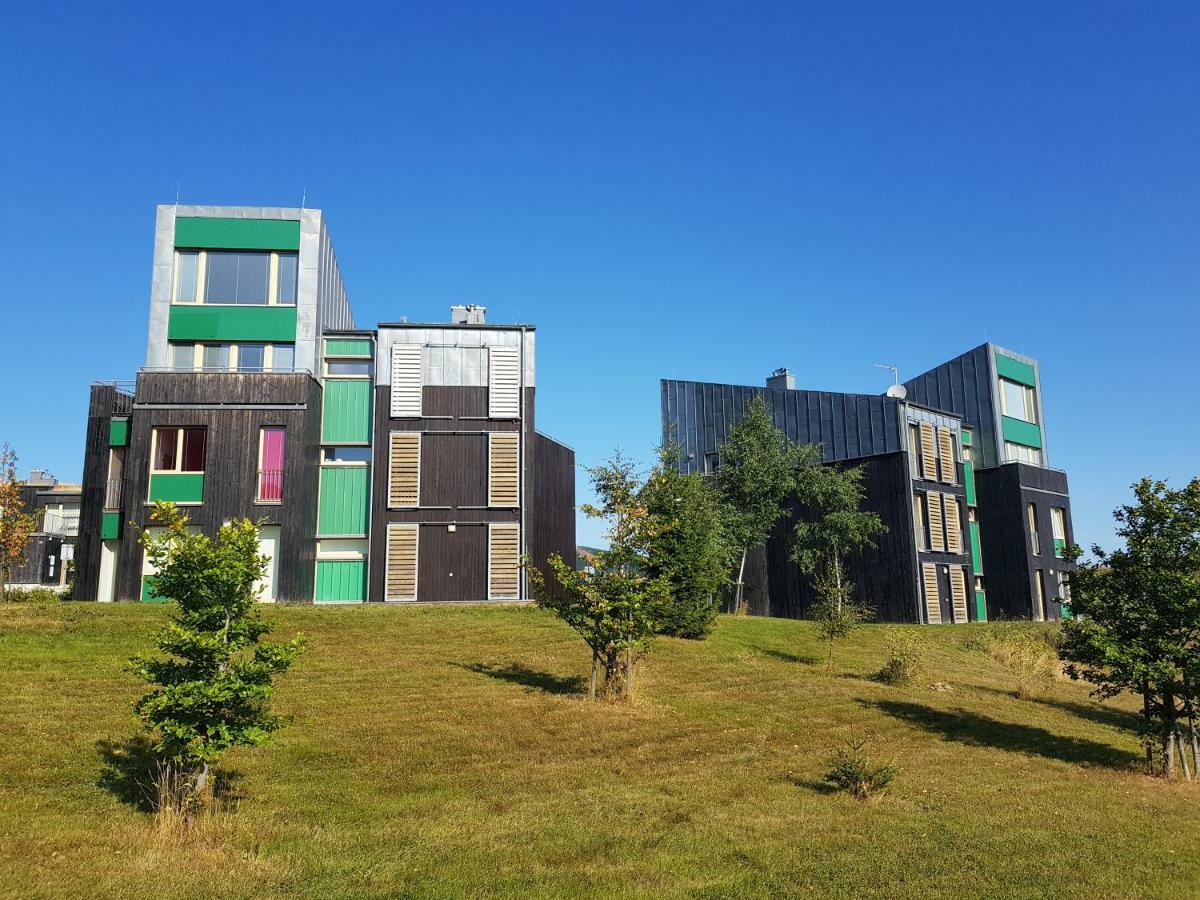 Loucna Pod Klinovcem 120/3 Apartment Exterior foto